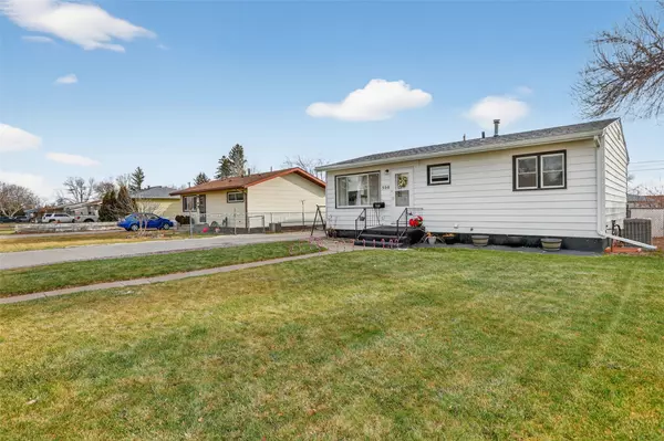 Great Falls, MT 59404,500 25th AVE NE