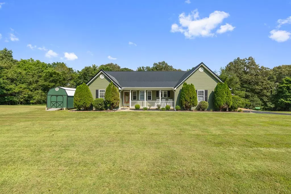 Manitou, KY 42436,1954 Tippett Road