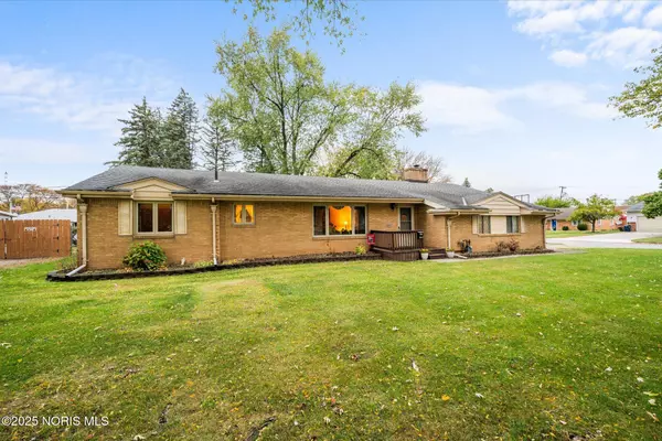 Toledo, OH 43614,3662 Perlawn DR