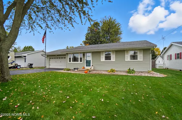 North Baltimore, OH 45872,209 Rudolph RD