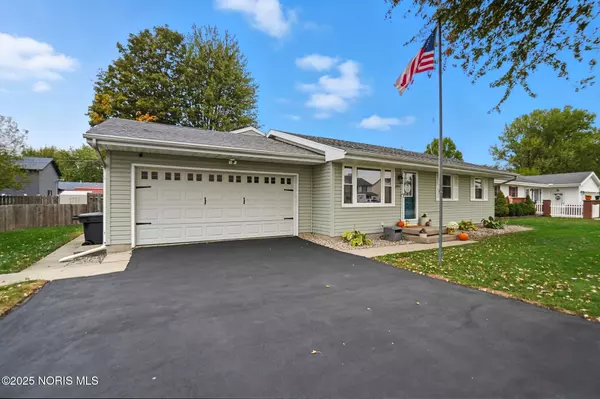 North Baltimore, OH 45872,209 Rudolph RD