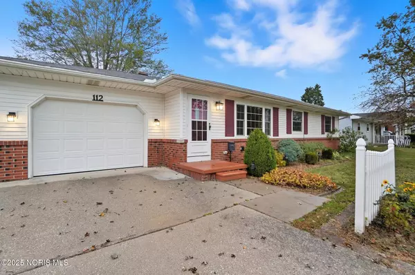 Walbridge, OH 43465,112 Tyler DR