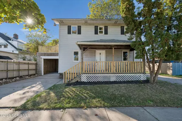 4013 Caroline AVE, Toledo, OH 43612