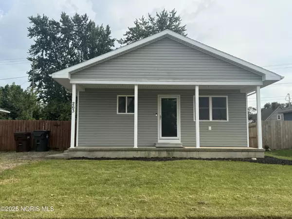 263 3rd AVE, Tiffin, OH 44883