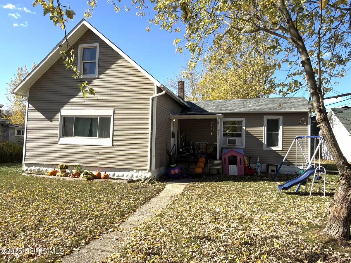 Defiance, OH 43512,610 Pearl ST