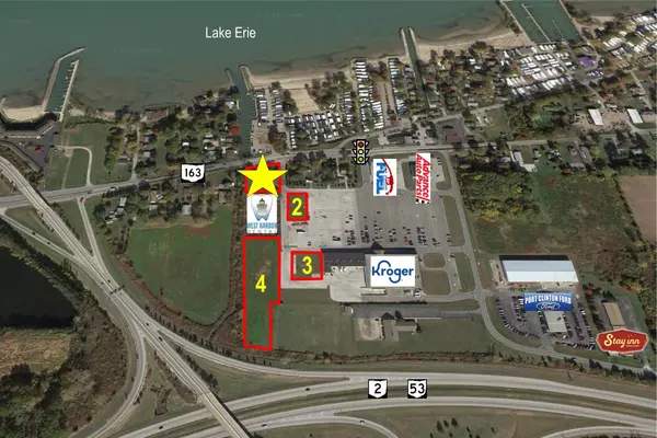 Port Clinton, OH 43452,2006 E Harbor RD