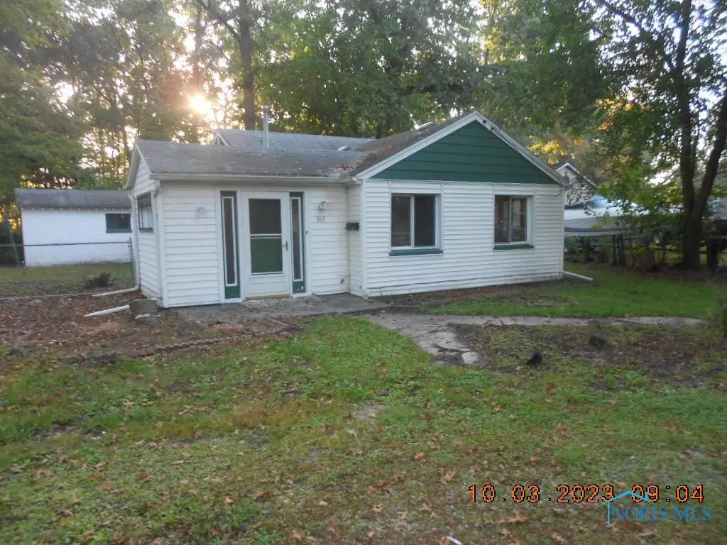 Toledo, OH 43615,312 Hayes RD