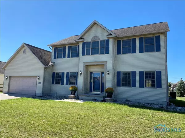 1702 Spring Forest DR, Oregon, OH 43616