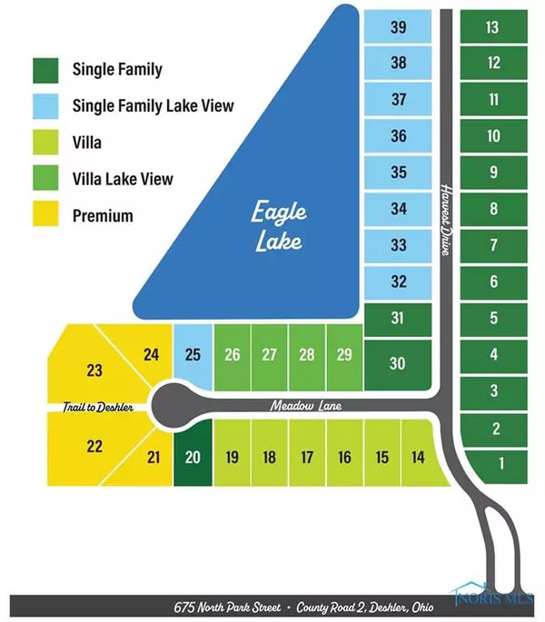 117 Meadow LN, Deshler, OH 43516
