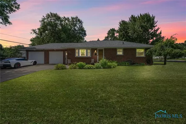 3805 Ariel AVE, Toledo, OH 43623