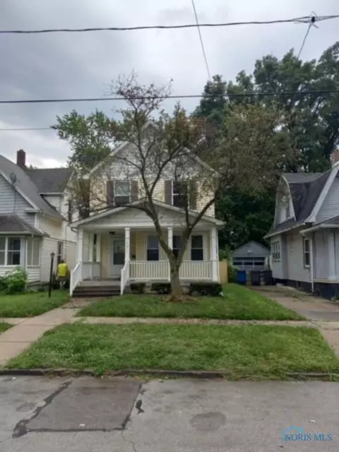 Toledo, OH 43606,1391 W Woodruff AVE