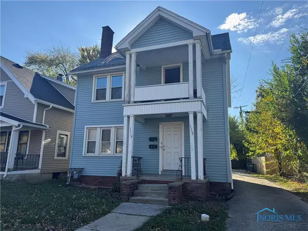 1115 Eleanor AVE, Toledo, OH 43612