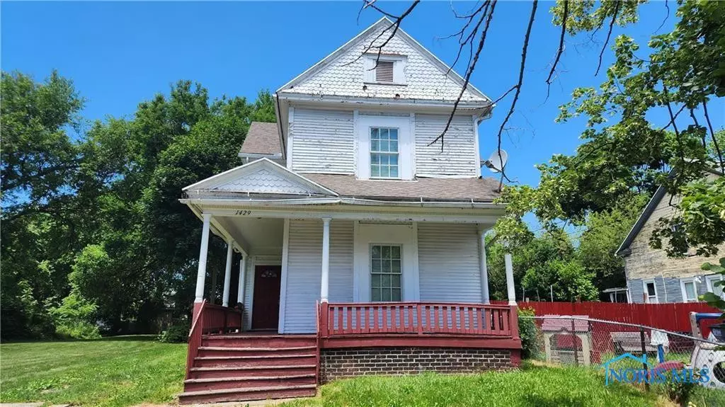 Toledo, OH 43604,1429 N Ontario ST