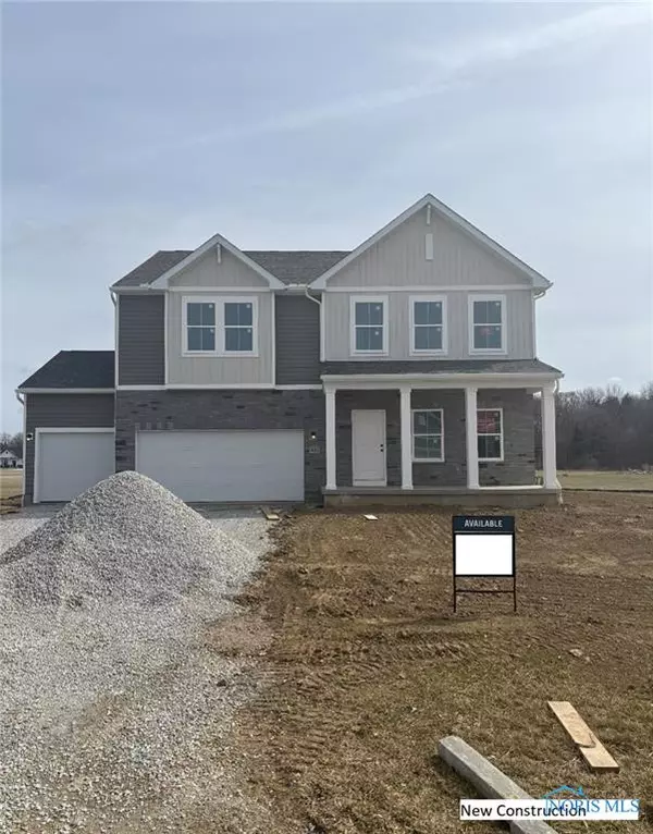 453 Linden DR, Pemberville, OH 43450
