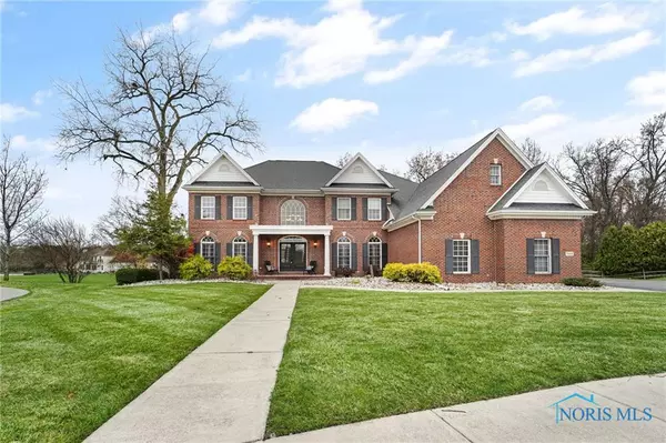 7963 Slate CT, Maumee, OH 43537