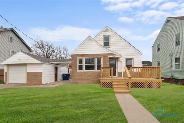 1709 Kedron ST, Toledo, OH 43605