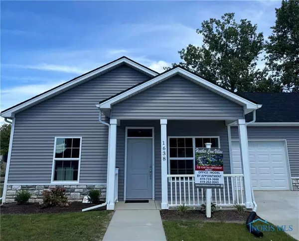 1638 Heather Meadow DR, Toledo, OH 43614