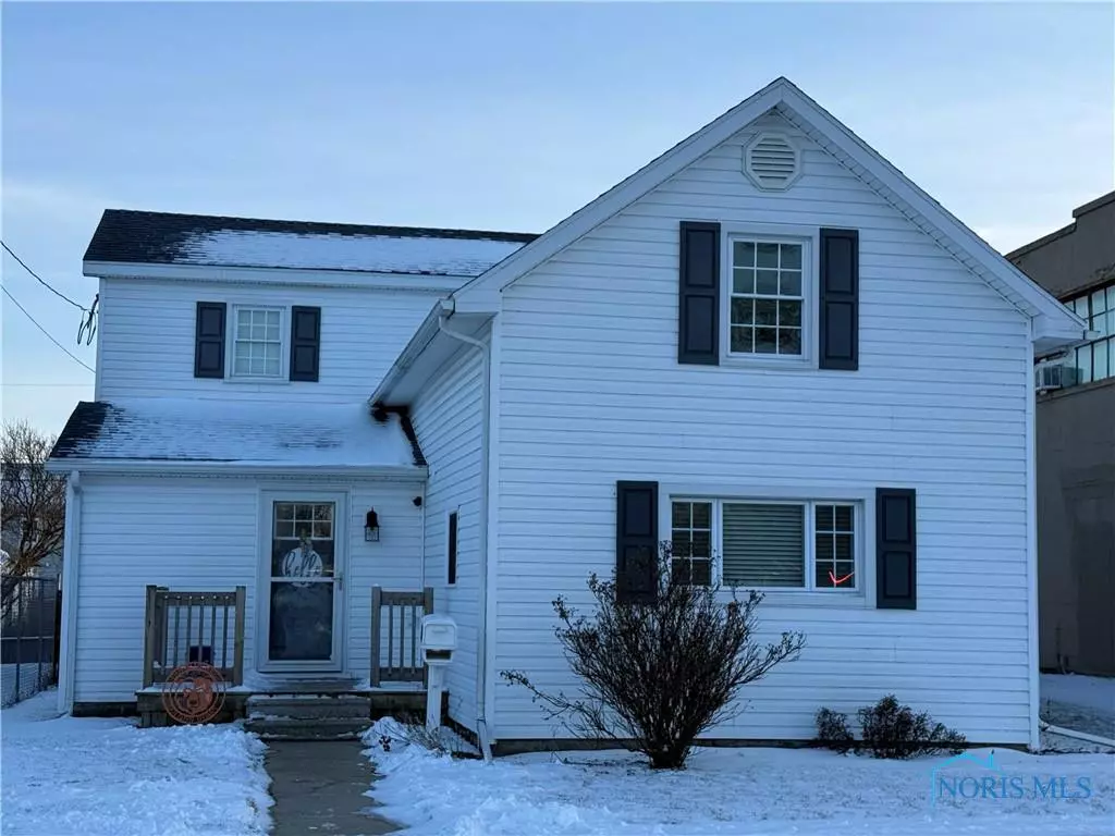 Gibsonburg, OH 43431,117 E Stone ST