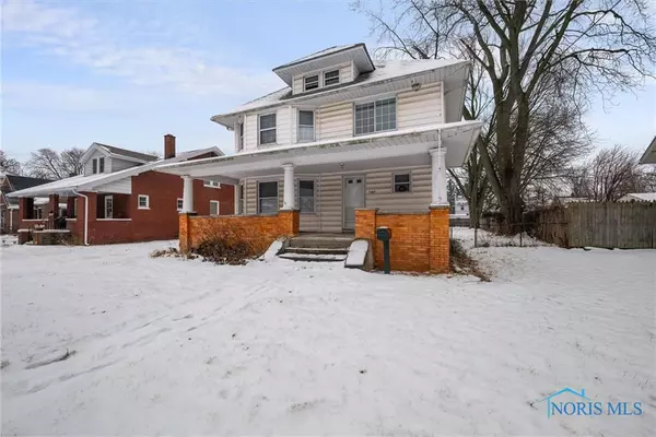 Toledo, OH 43612,1107 Mcdonald ST