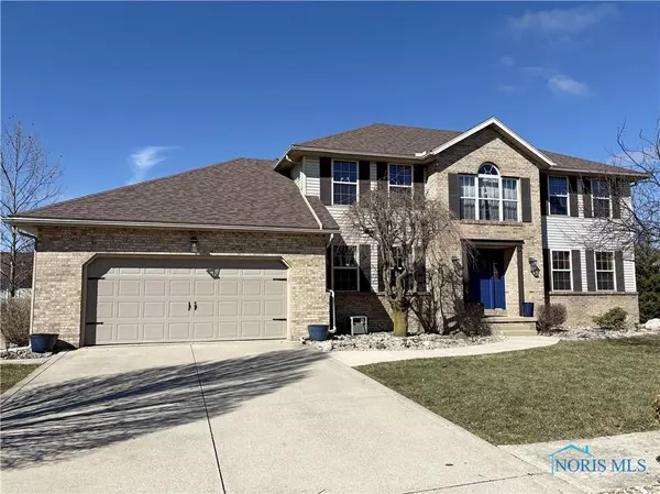 941 Hunter CT, Bowling Green, OH 43402