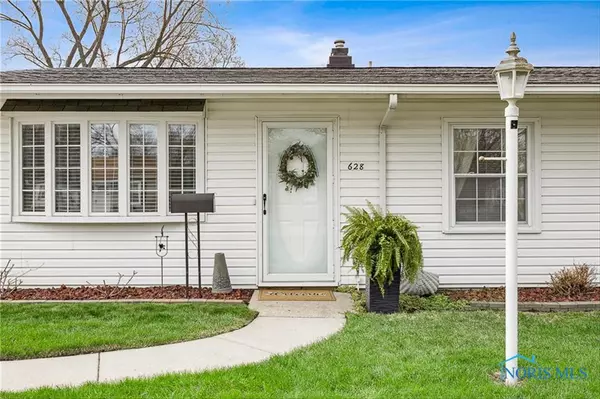 628 Greenfield DR,  Maumee,  OH
