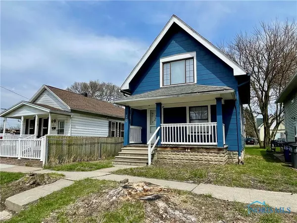 1332 Colburn ST,  Toledo,  OH 43609