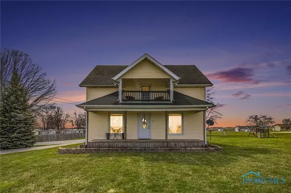 709 W Indiana ST,  Edon,  OH 43518