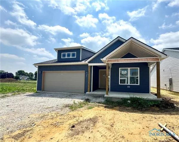 5022 Easton DR, Oregon, OH 43616