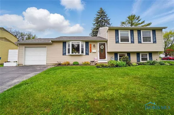 1530 Forester DR,  Oregon,  OH 43616