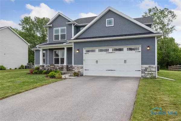 Waterville, OH 43566,840 Wilkshire DR