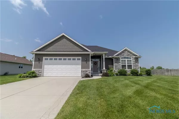 6010 Old Range DR,  Waterville,  OH