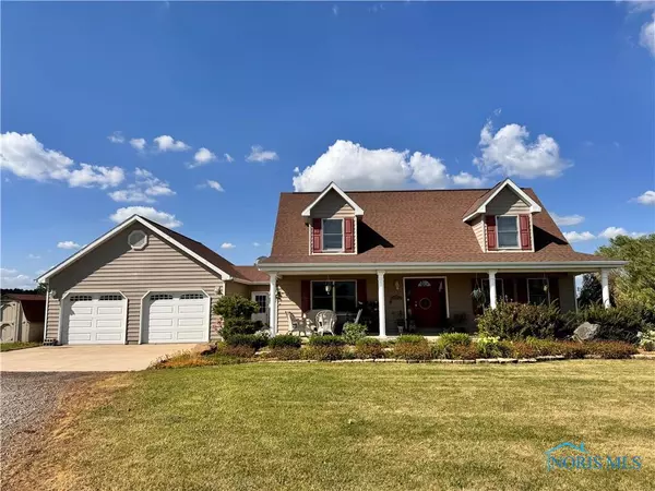 9547 State Route 34, Bryan, OH 43506