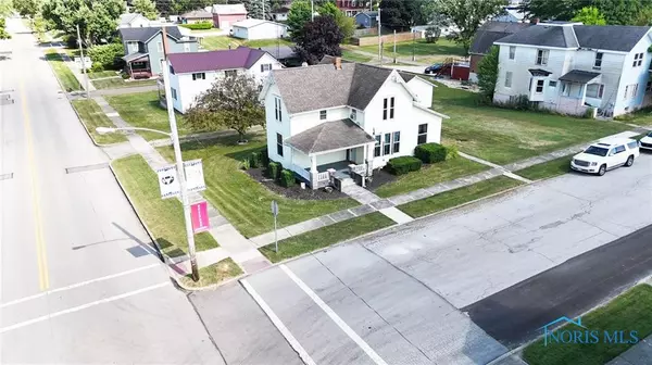 201 E Saffell AVE, Sycamore, OH 44882