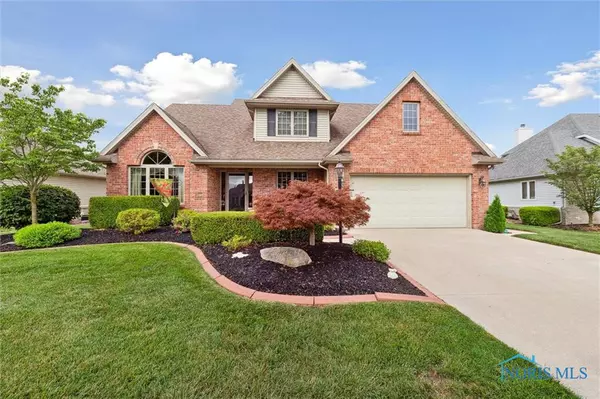 608 E Park WAY,  Oregon,  OH 43616