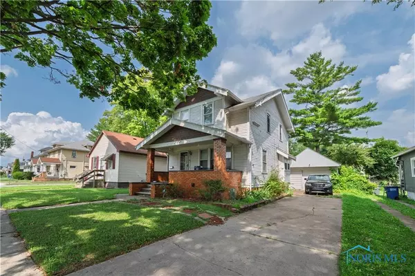 Toledo, OH 43612,4140 Caroline AVE