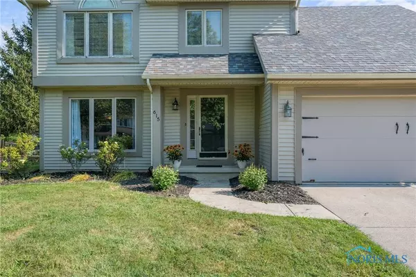 Perrysburg, OH 43551,615 Deer Run DR