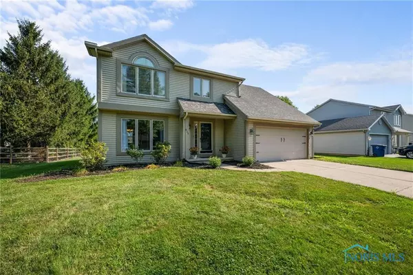 Perrysburg, OH 43551,615 Deer Run DR