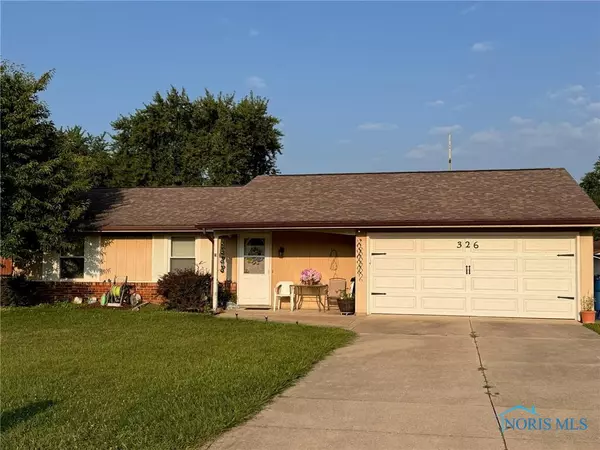 326 Connin ST, Bryan, OH 43506
