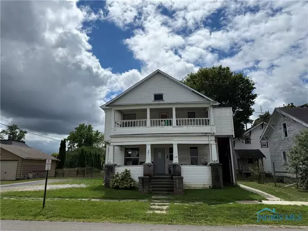 312 W Court ST, Montpelier, OH 43543