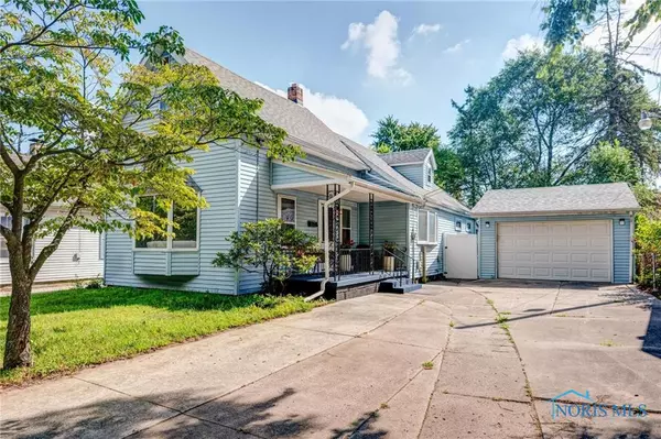 705 Wright AVE, Toledo, OH 43609