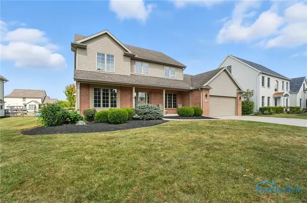 7436 Winterberry CT, Maumee, OH 43537