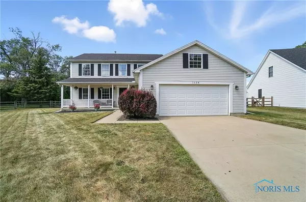 1124 Raven RD, Bowling Green, OH 43402