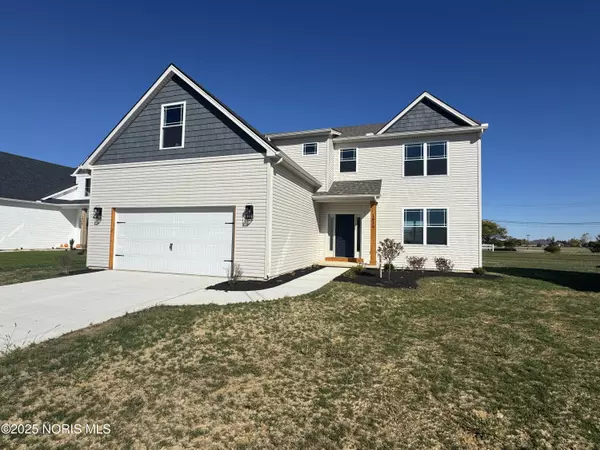 1924 Caleb CT, Waterville, OH 43566