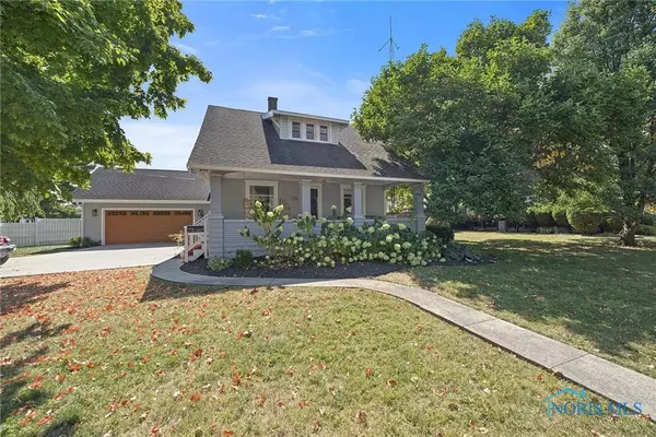 135 Grove ST, Bluffton, OH 45817