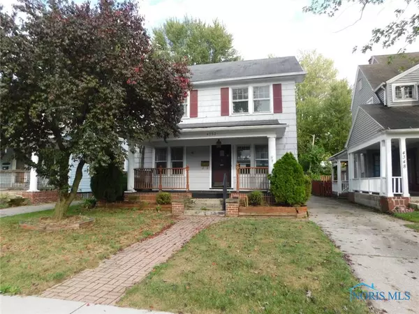 4352 Berwick AVE, Toledo, OH 43612