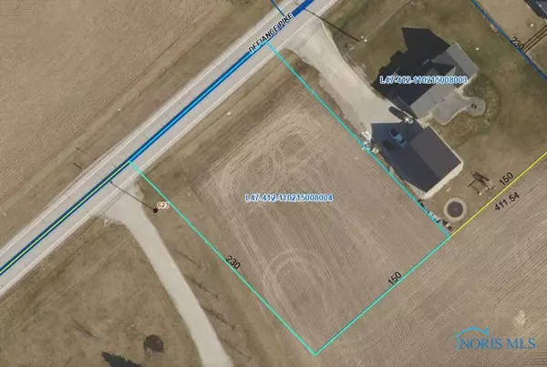 0 Church ST, Bradner, OH 43406