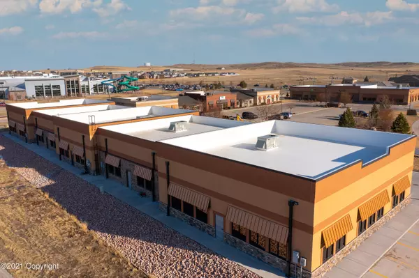 Gillette, WY 82716,560 Running Drive Ste 110