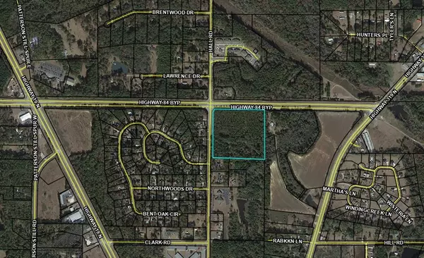 Thomasville, GA 31757,0 SE US Hwy 84 By-Pass & Hall Rd, Thomasville