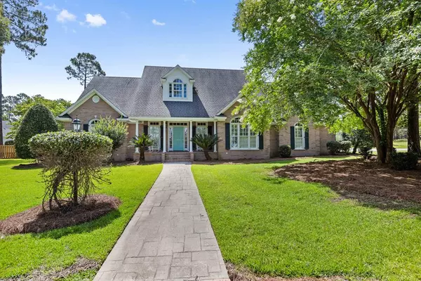 4155 Quail Run Circle,  Valdosta,  GA 31601