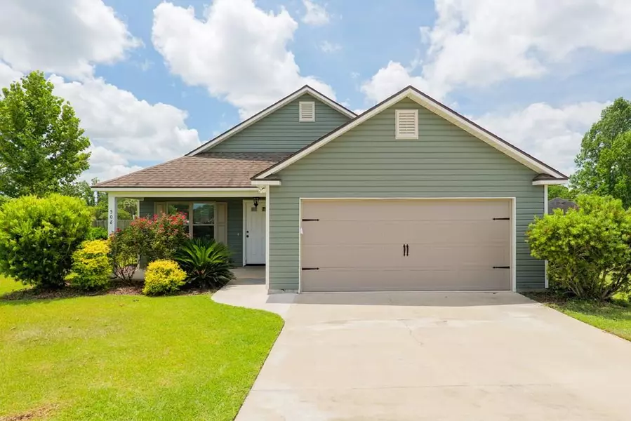 508 BEAVER STREET EXTENTION, Ray City, GA 31645